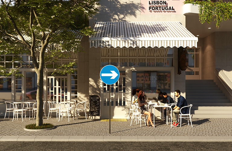 Coffee Shop